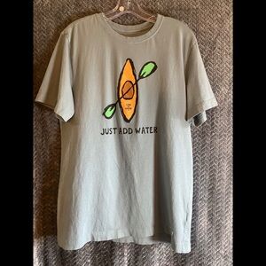 Life Is Good T-shirt